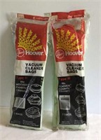 5 bags Hoover vacuum cleaner bags type “H”, fits