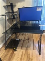 Computer Desk - NO CONTENTS