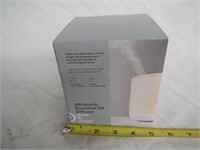 Ultrasonic Essential Oil Diffuser