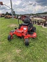 Simplicity Zero Turn Lawn Mower