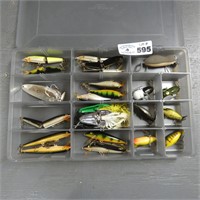 Nice Lot of Fishing Lures / Tackle