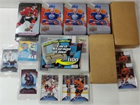 Big Lot of Mixed Sports Cards