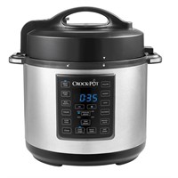 $120 6Qt Express Pot Pressure Cooker