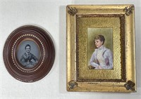 Early Portrait Pictures