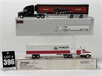 1/64 ERTL Kenworth Cab with Trailer and SPECCAST