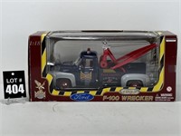 1/18 ROADLEGENDS Ford 1953 F-100 Wrecker