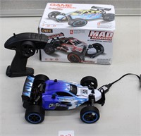 Game Champion Remote Control Car Works