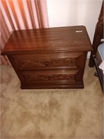 Stylemark America night stand vintage