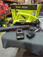 Ryobi 18v cordless blower kit