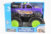 Off Road Racing Truck w/ Lights and Sounds