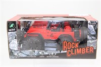 Skidz Rock Climber Jeep R/C 1/20 Scale