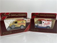 Vintage Diecast Models of Yesteryear matchbox