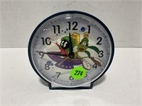 1994 Warner Brothers wind up alarm clock