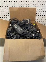 Lot of Power Supplies