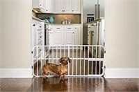 CARLSON 0618 DS LIL' TUFFY EXPANDABLE GATE WITH