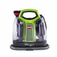 BISSELL LITTLE GREEN PROHEAT CARPET AND