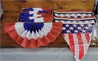 Patriotic Banners & Bunting