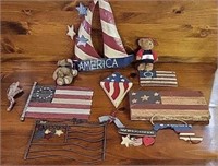 Patriotic Home Decor