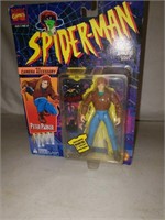 NOC Spider-Man Animated Series Action Figure