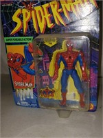 NOC Spider-Man Toy Biz Animated Series Action