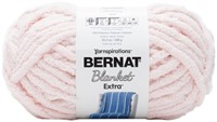 P576  Bernat Blanket Extra Yarn