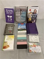 7 Motivational Books & 3 Card Sets