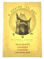 Grauman's Chinese Theatre, Shrine to Art 1946