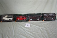 Sunnyside Die Cast Collectibles (1:34, 1:36, 1:38)