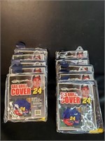 10 Jeff Gordon Grill Covers NWT