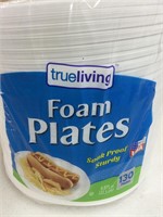 130 foam plates