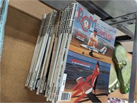 lot vintage RC modeler magazines