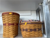 Longaberger baskets