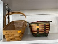 Longaberger baskets