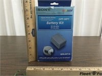 Sony Digital photo Printer battery Kit