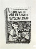 BILL DAVENPORT "COMING OF AGE IN SOMOA 2001