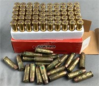 (73) Rnds Assorted .44 SPEC/MAG Ammo