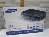 NEW BLUE RAY 3D -DVD PLAYER