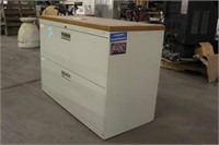 File Cabinet, Approx 42"x19"x29"