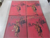 Four Chums books