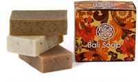 New 2 packs Bali Soap - 3 Piece Natural Soap Bar