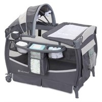 Baby Trend Deluxe II Nursery Center Portable Playa