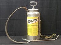 Chapin stainless steel compressed air sprayer