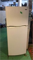 Smaller Refrigerator. 24.5x25x59.5. IN BASEMENT
