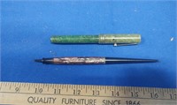 2 Early Fountain Pens