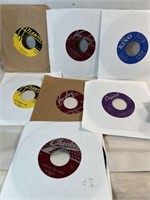 1950s Rhythm And Blues  45 RPM Records