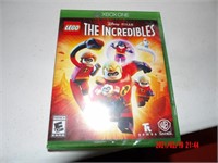 THE ENCRIDIBLES GAME XBOX ONE AS IS NO GUARANTEE