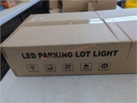 LED Parking Lot Light