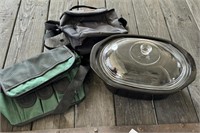 Roasting Pan and Bags