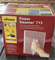 Wagner Power Steamer