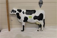 Large Plastic Cow